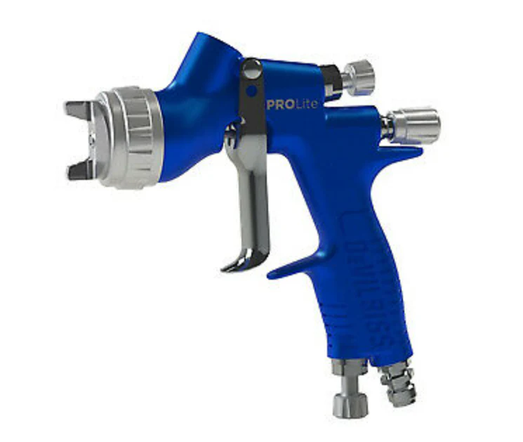 Devilbiss 905045 Prolite Gravity HVLP HE HV30 TE25 1.3 1.4 1.5 Spray Gun - Ysert