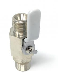 Binks VA 527 Ball Valve - Ysert