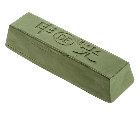 Woodstock Tools Green - Extra Fine Buffing Compound - Ysert