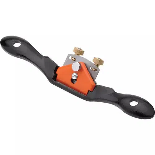 Steelex D3659 - Spokeshave - Convex - Ysert