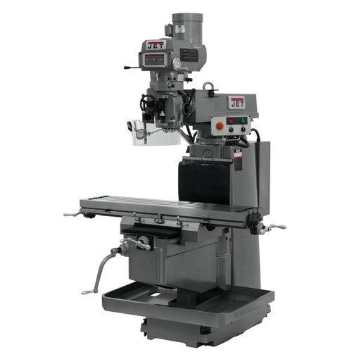 Jet Tools - JTM-1254VS With X Powerfeed - Ysert