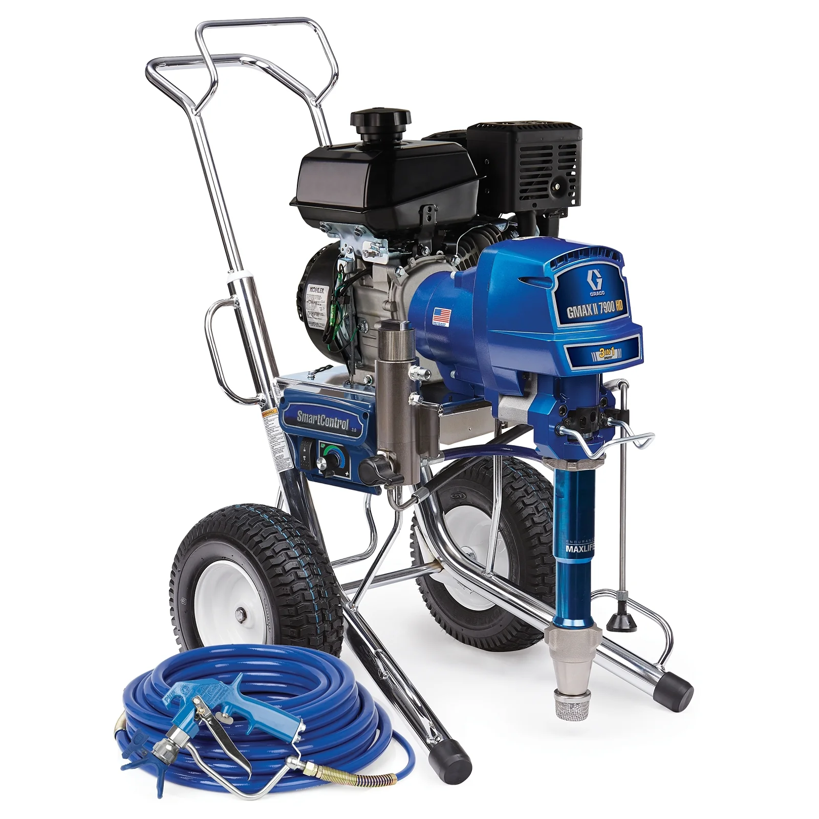 Graco 17E841K SPRAYER, 7900 HD, STANDARD, KOHLER - Ysert