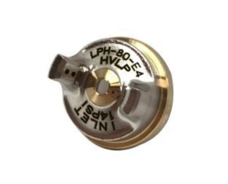 IWATA 93662600 Air Cap E4 ( Use w/ LPH80 Mini Gravity Feed Spray Gun) - Ysert