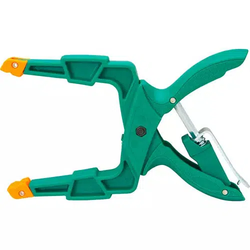 Grizzly T33440 - Low-Profile Hand Clamp - Ysert