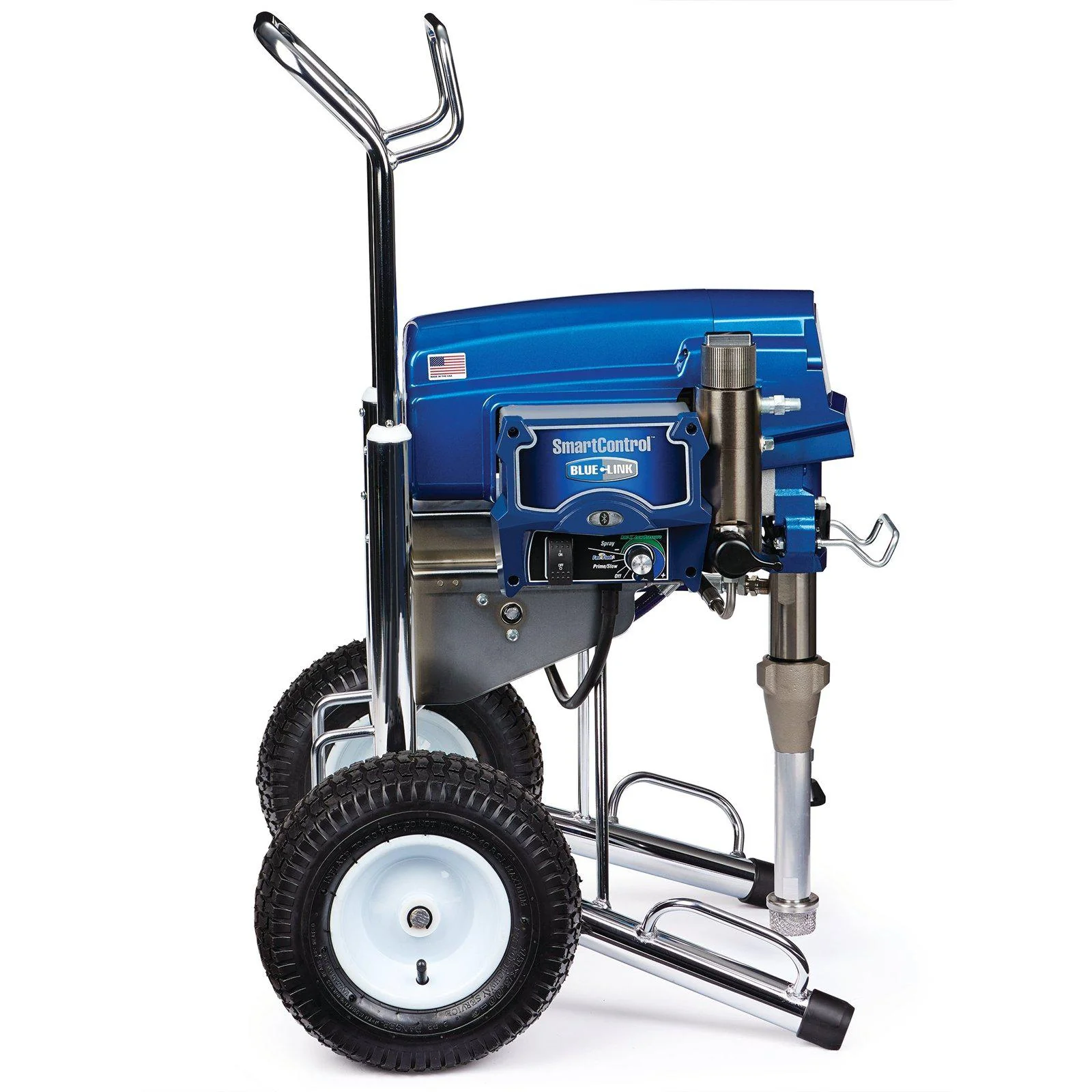 Graco Ultra Max II 1095 Standard Series Electric Airless Sprayer - Hi-Boy - Ysert