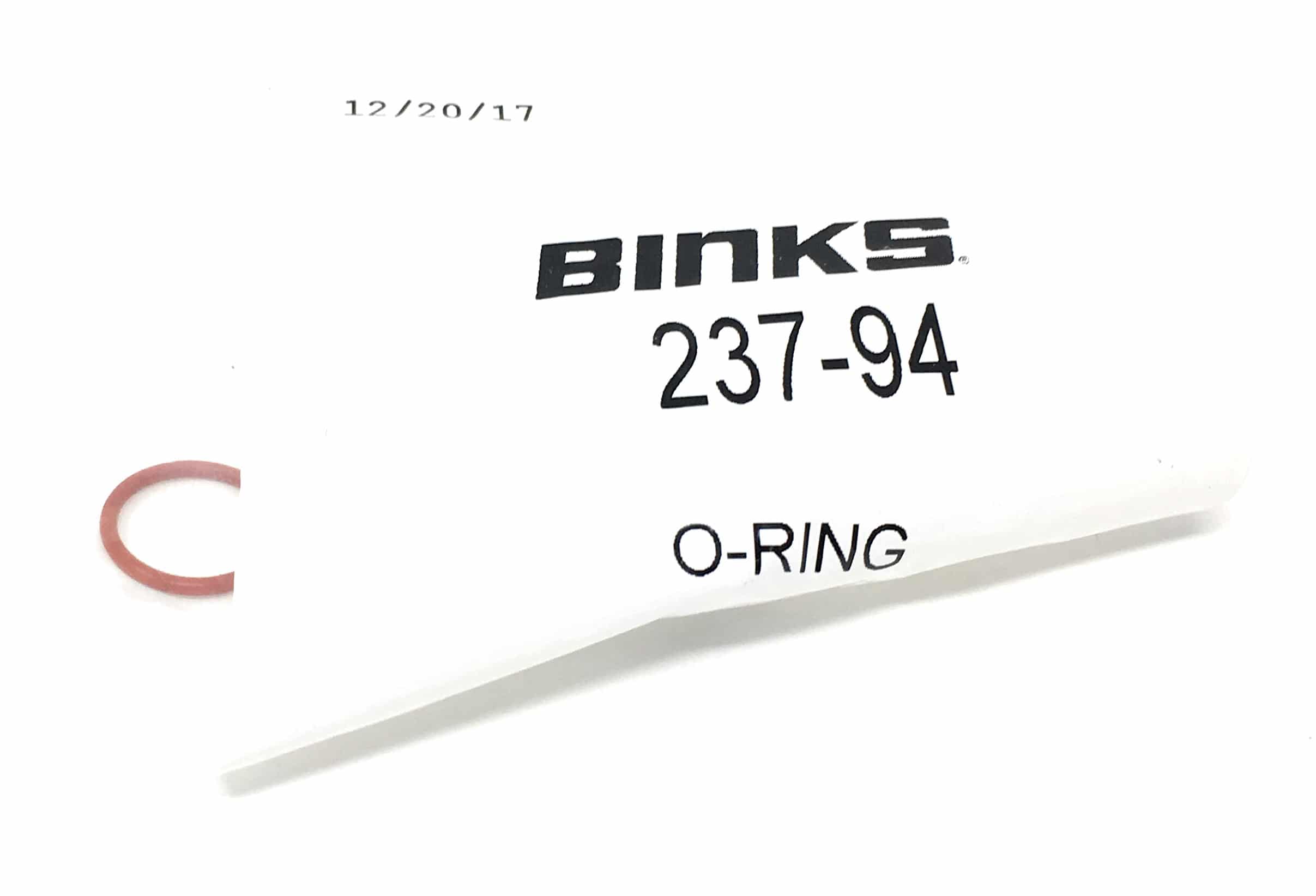 Binks 237-94 O-Ring - Ysert