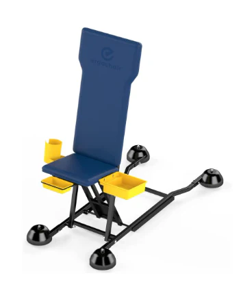 BendPak 5215988 Ergochair Creeper Seat Fully Adjustable Mechanics Seat - Ysert