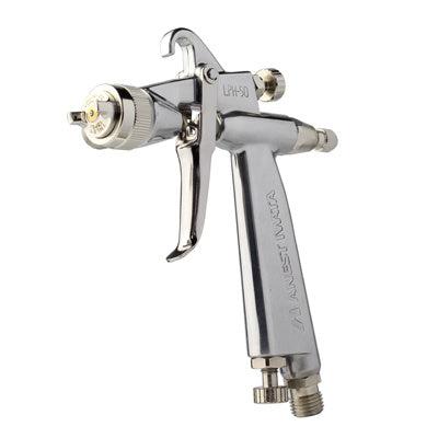 IWATA LPH50-062G Gravity Feed HVLP Spray Gun - Gun Only - Ysert