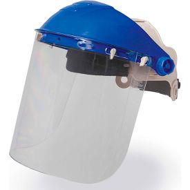 Allegro 06BG Browguard Headgear With Clear Visor - Ysert