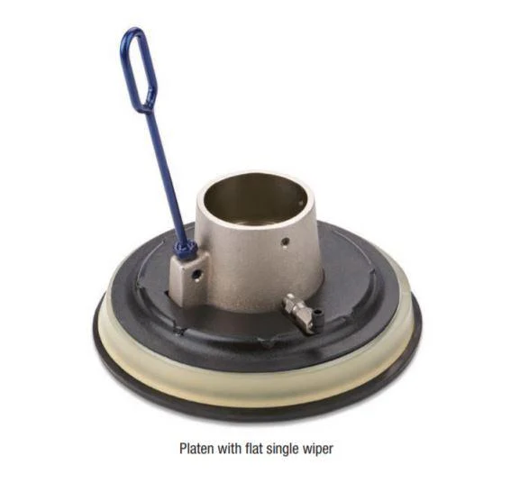 Graco Platen Kit, 20L Single Wiper Nitrile, - Ysert