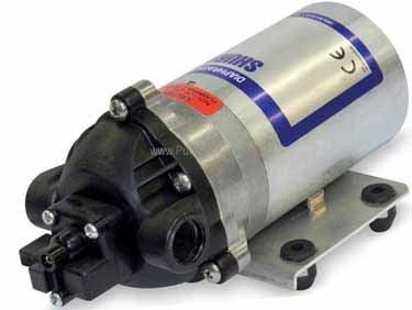 SHUR-FLO 8000-443-236 Diaphragm Pump w/ Automatic Switch - 12 VDC - Ysert
