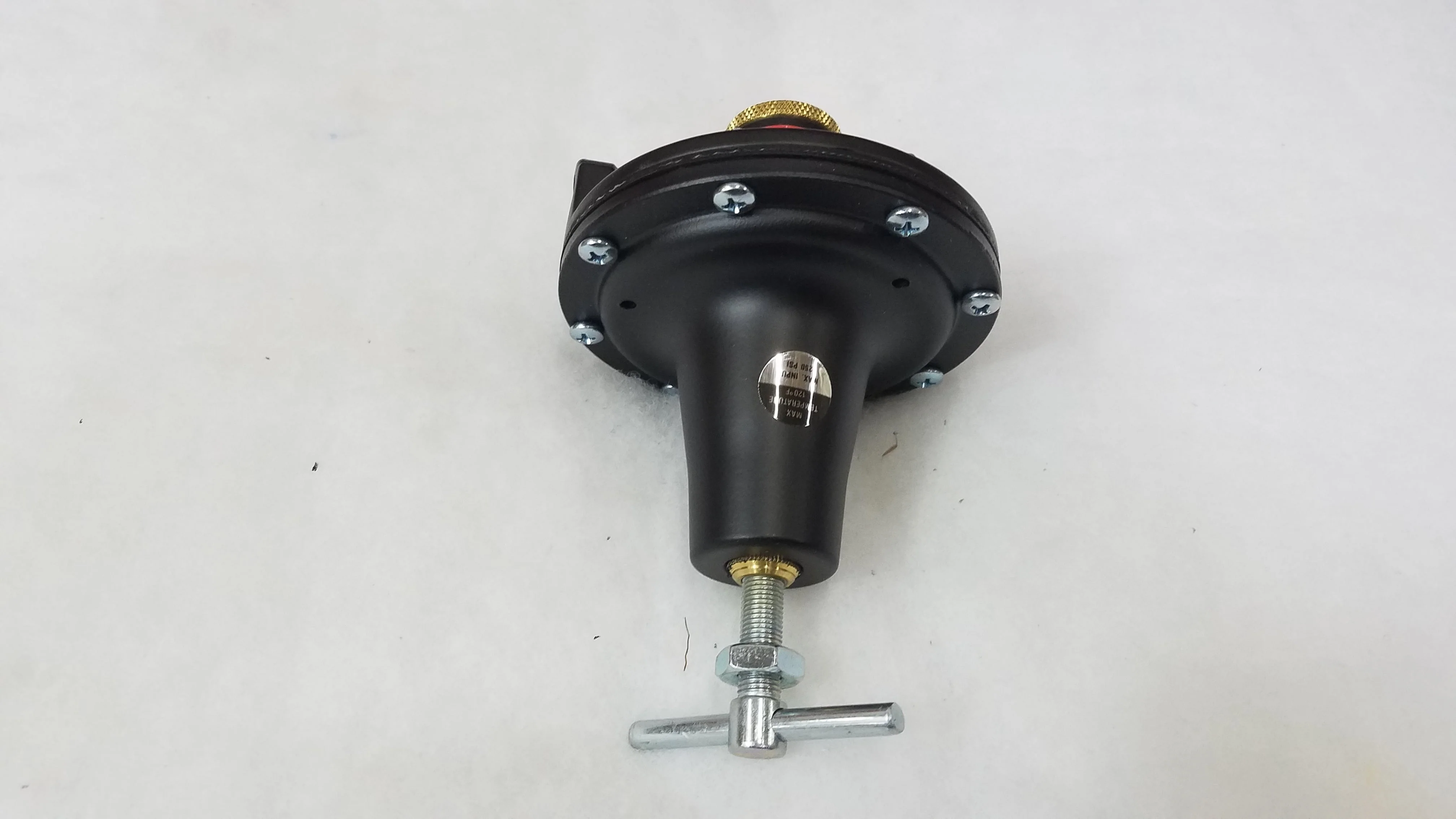 Devilbiss HAR-501 Air Regulator Extra Sensitive - Ysert
