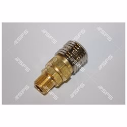 Allegro 12In Coupler Industrial Interchange, 970072 - Ysert