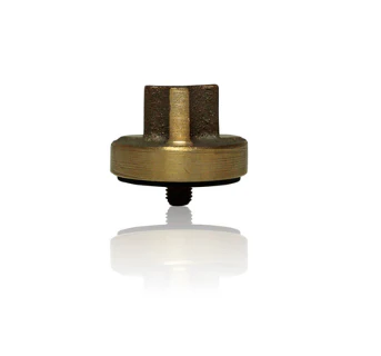 Clemco 01972 1 Inch Piston Outlet Valve, Valve Plug - Ysert
