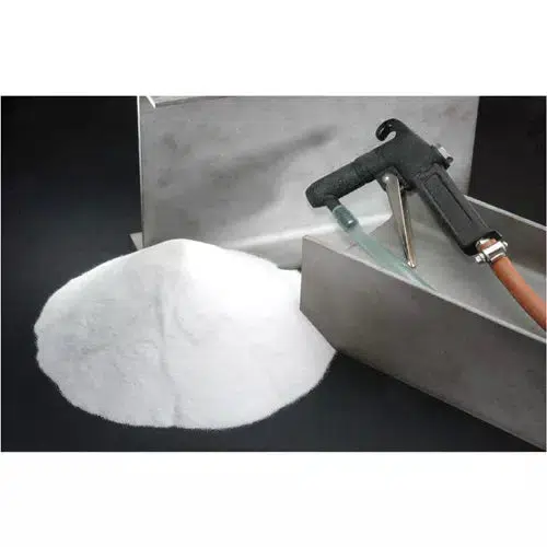 Grizzly G6535 - Sandblasting Media - A/O 220 Grit - Ysert