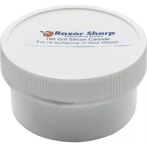 Grizzly T24199 - Replacement Grit for G5938 - 2 oz. - Ysert