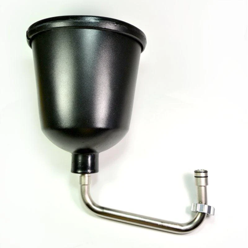 Graco 24B250 Accessory Hopper 2 90 Air-Assisted Kit - Ysert