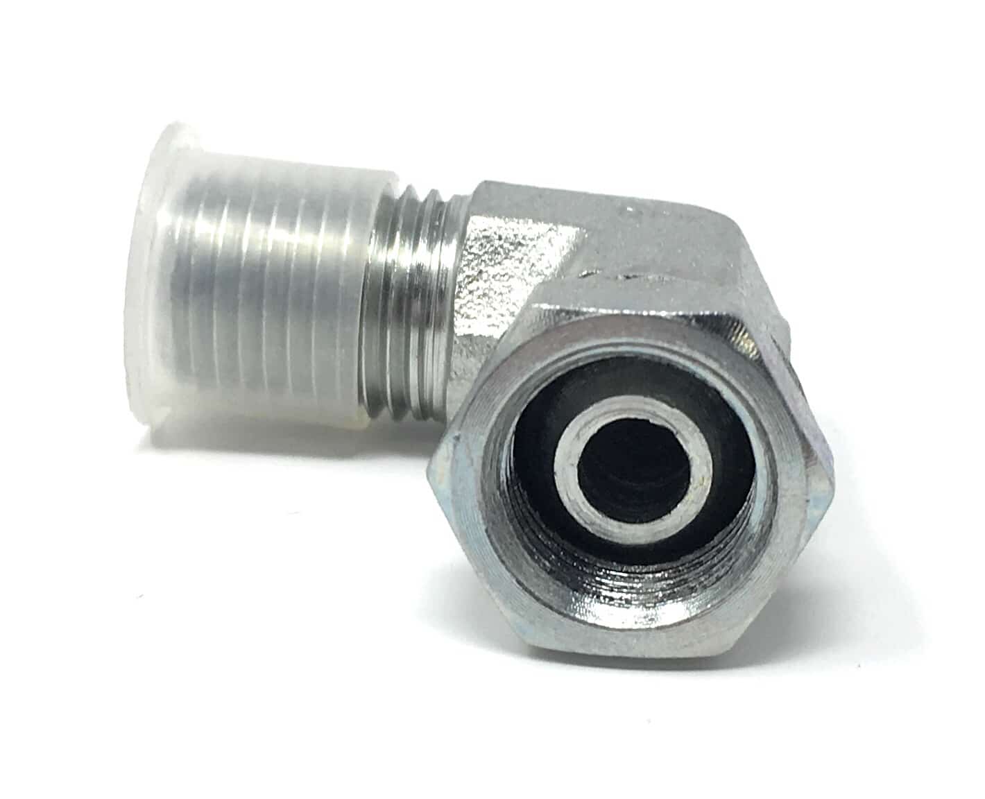 Devilbiss SSP-30-ZN Elbow, 1/4” 90 Deg Swivel - Ysert