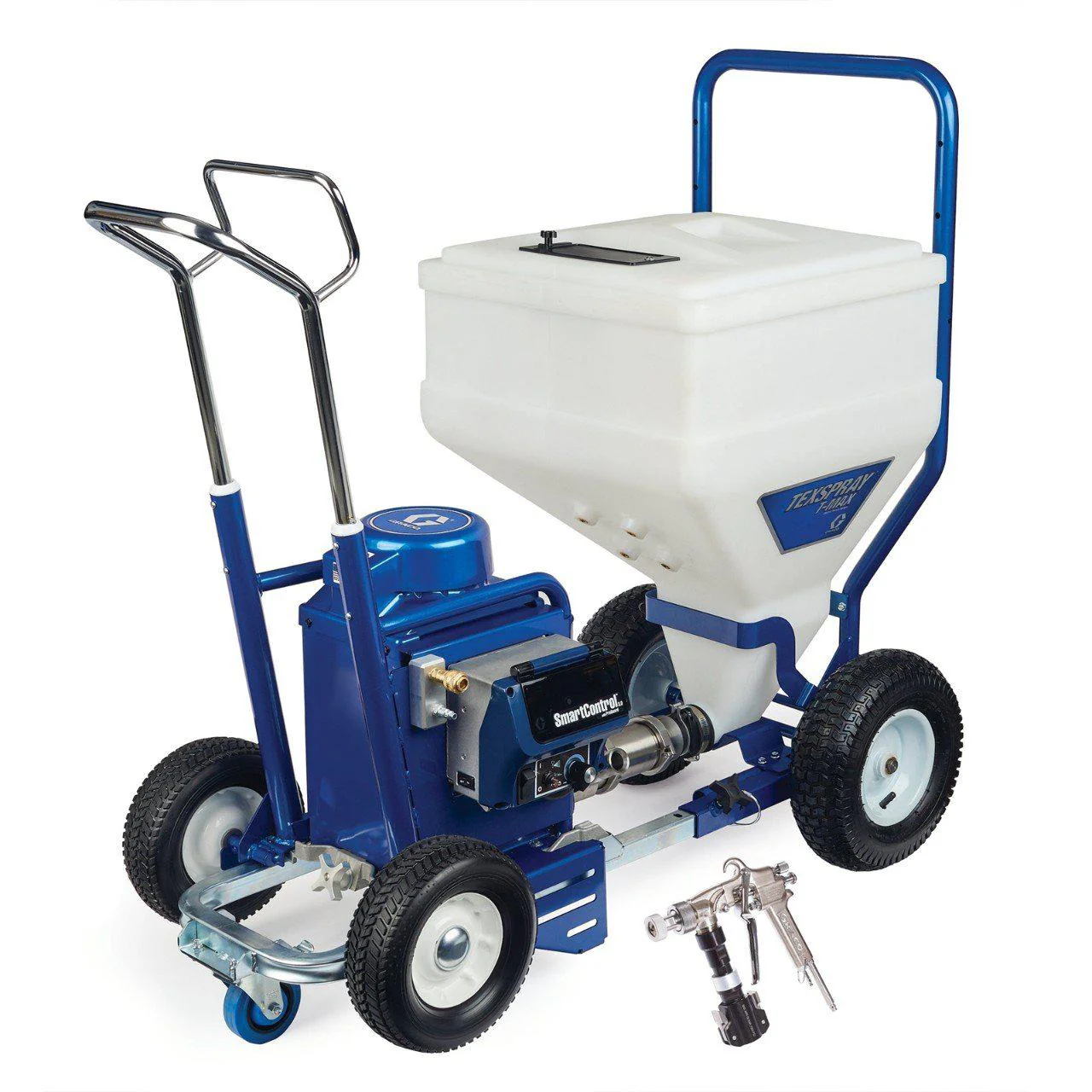 Graco TexSpray T-MAX 6912 Electric Texture Sprayer, STX Gun, 100 ft (30.5 m) Hose - Ysert
