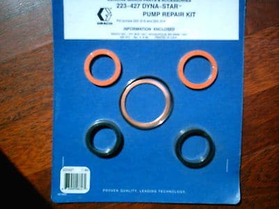 Graco 223-427 Intake Valve - Ysert