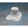 Allegro Low Pressure Flow Adaptor, Plastic, Nylon - Ysert