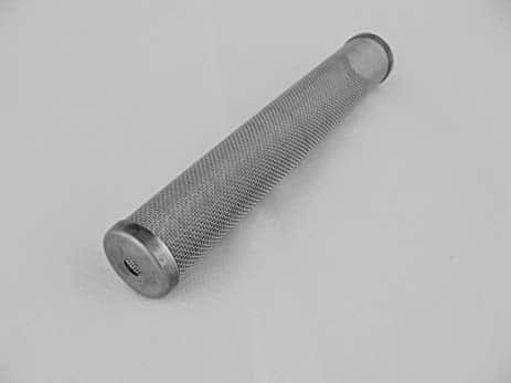 Titan 730-067-30 Outlet Filter Element, 30 mesh, stainless steel - Ysert