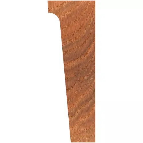 Roman Carbide DC2083 - Vertical Panel 3/4