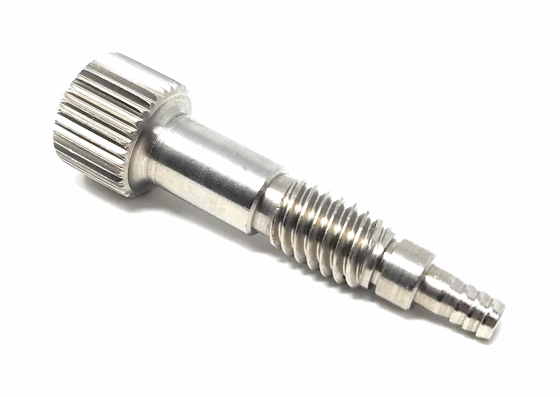 Binks 54-4217 QC Control Screw - Ysert