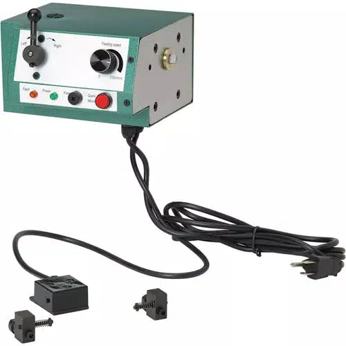 Grizzly H8178 - Table Power Feed for M1110/M1111 - Ysert