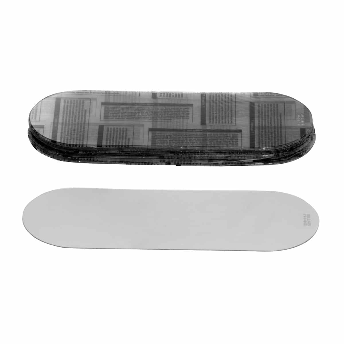 .040 Polycarbonate Outer lens (10-pack) - Ysert