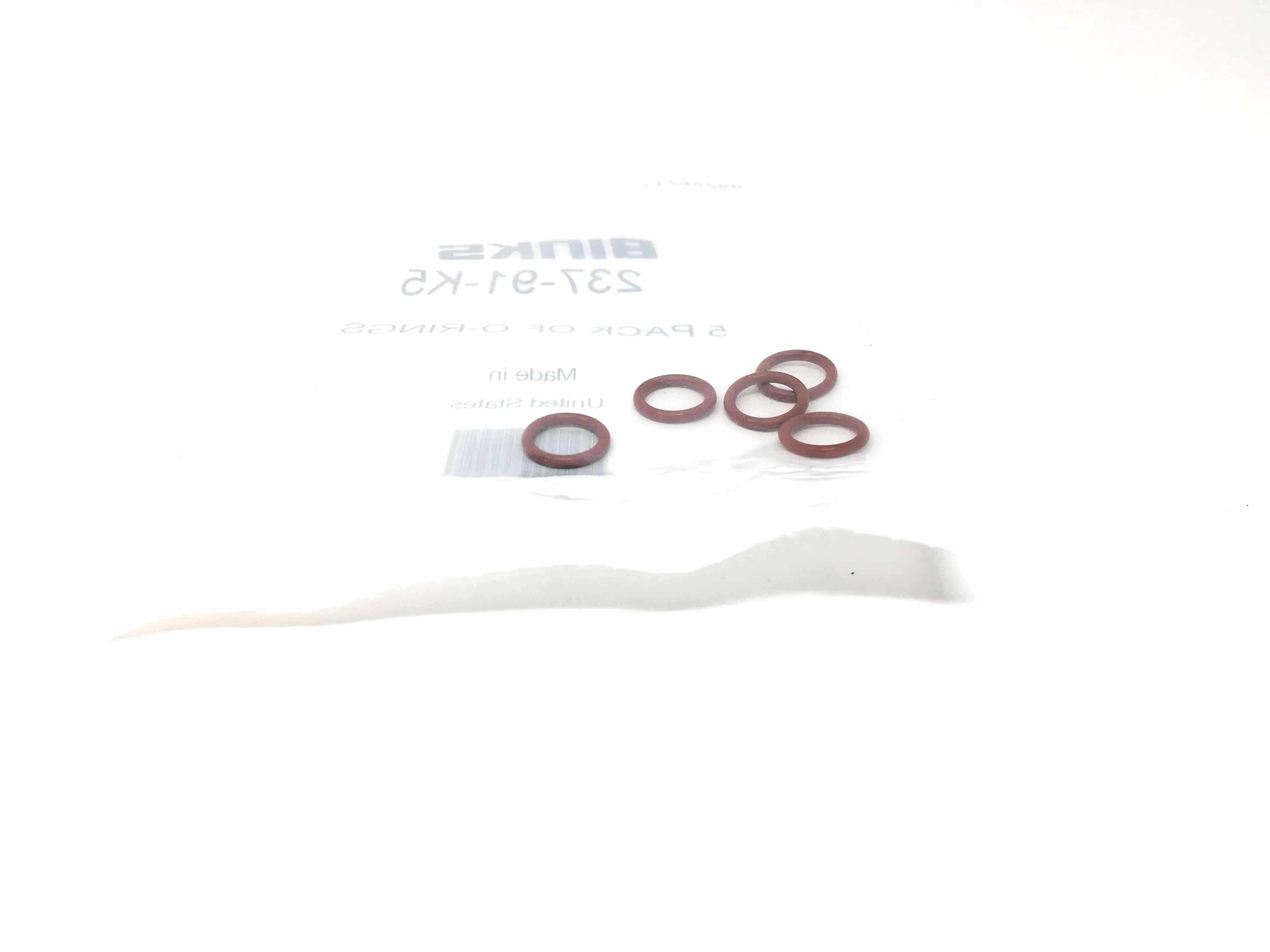 Binks 237-91-K5 5 Pack of O-Rings - Ysert