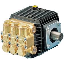 General Pump TT941 1500 PSI @ 3.4 GPM Triplex Plunger Replacement Pressure Washer Pump (No Pump Rails) - Ysert