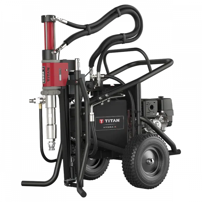 Hydra X 4540 High-Pressure Airless Spraying Unit - Ysert