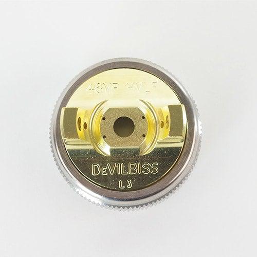 Devilbiss Air Cap W/Ring (#46MP) - Ysert