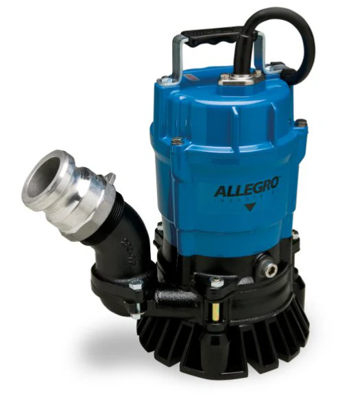 Allegro 9404-04 Sludge Pump - Ysert