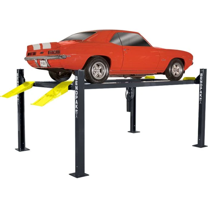 BendPak HD-9ST (5175860) 9,000-lb. Capacity / Four-Post Lift / Narrow Width - Ysert
