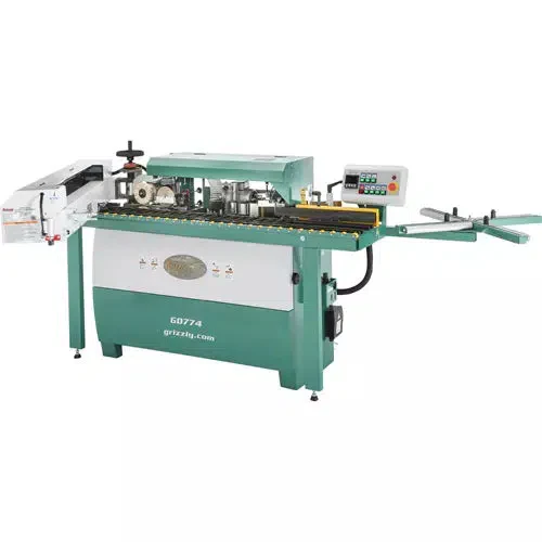 Grizzly Industrial Automatic Edgebander - Ysert