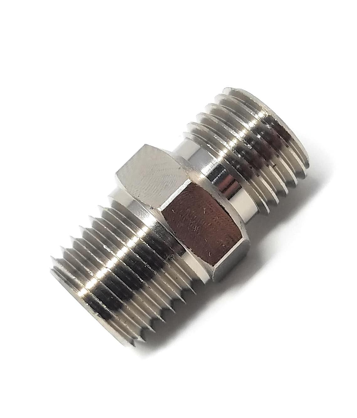 Binks 57-13-1 DM Nipple NPT x NPS/BSPP - Ysert