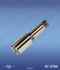 Titan 705-120A Bedford 57-2780 Piston Rod Assembly - Ysert