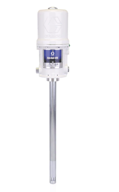 Graco 205394 Fire-Ball® 425 Series 50:1 55 Kg (120 Lb). Grease Pump - Ysert