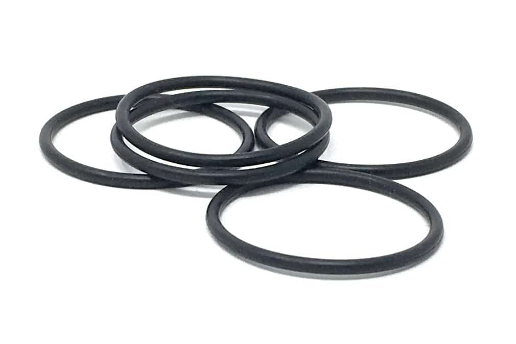 Devilbiss SSG-8182-K5 O-Ring Kit, HVLP Mid - Ysert