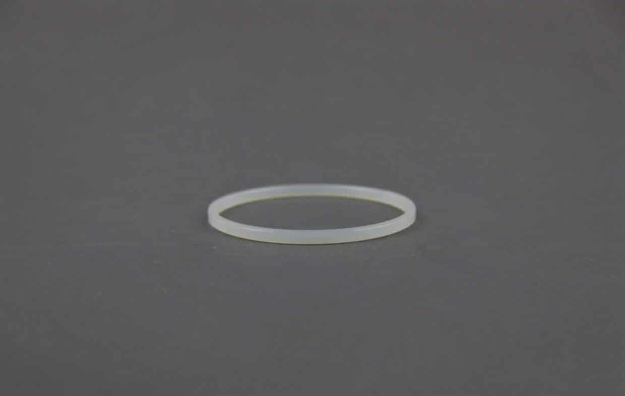 Titan 700-821 Lower Seal, foot valve housing - Ysert