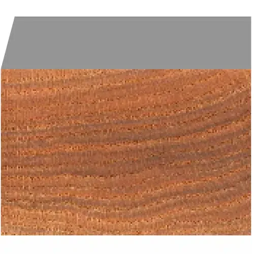 Grizzly C1093 - Flush & Bevel Trim Bit 1/2