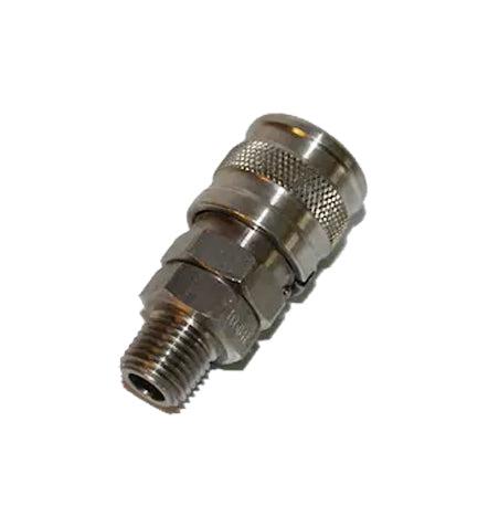 Allegro 14 Coupler, Foster Stainless Steel, 970074S - Ysert