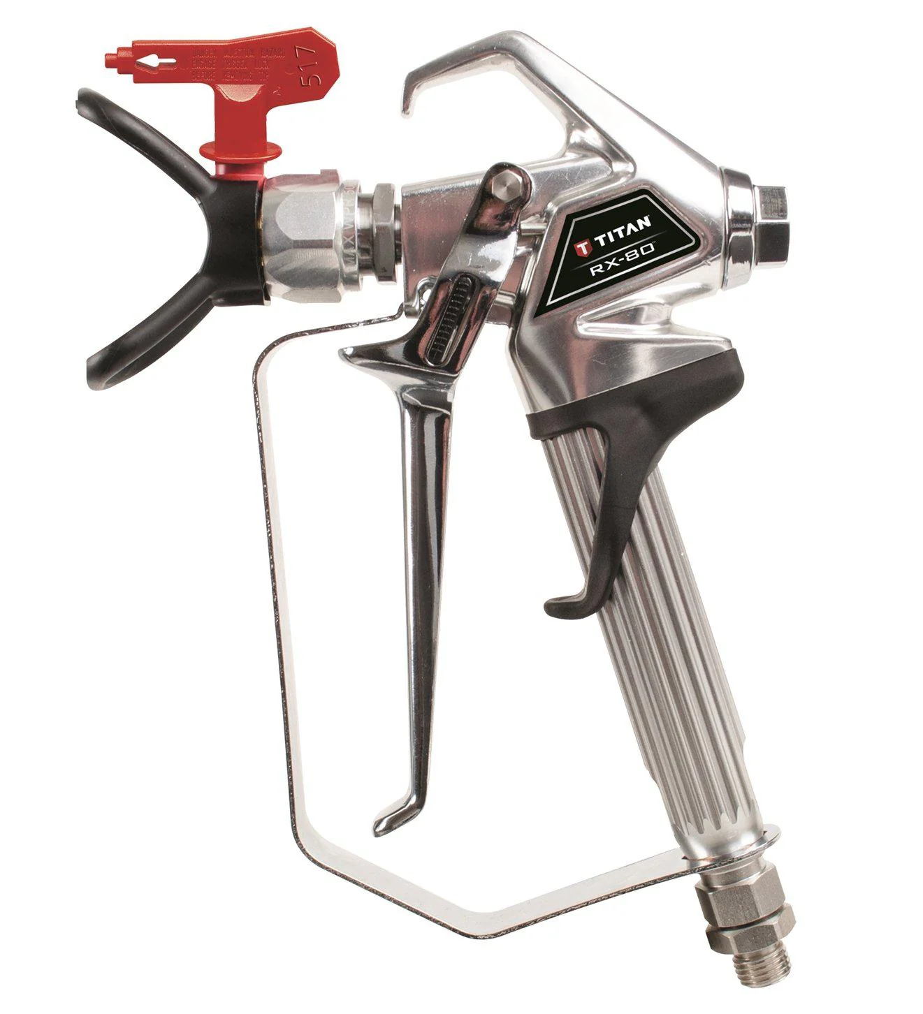 Titan 0538007 RX-80 Airless Paint Spray Gun 4FNGR W/SC6+  OEM - Ysert
