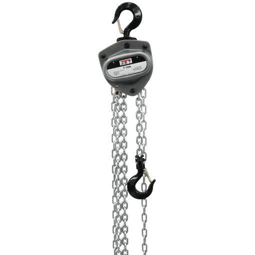 JPW L100-100WO-30, 1 Ton 30' Lift and Overload Protection - Ysert