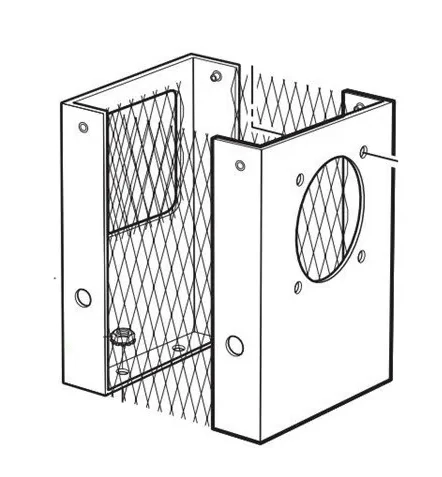 Allegro Cage, 950093 - Ysert