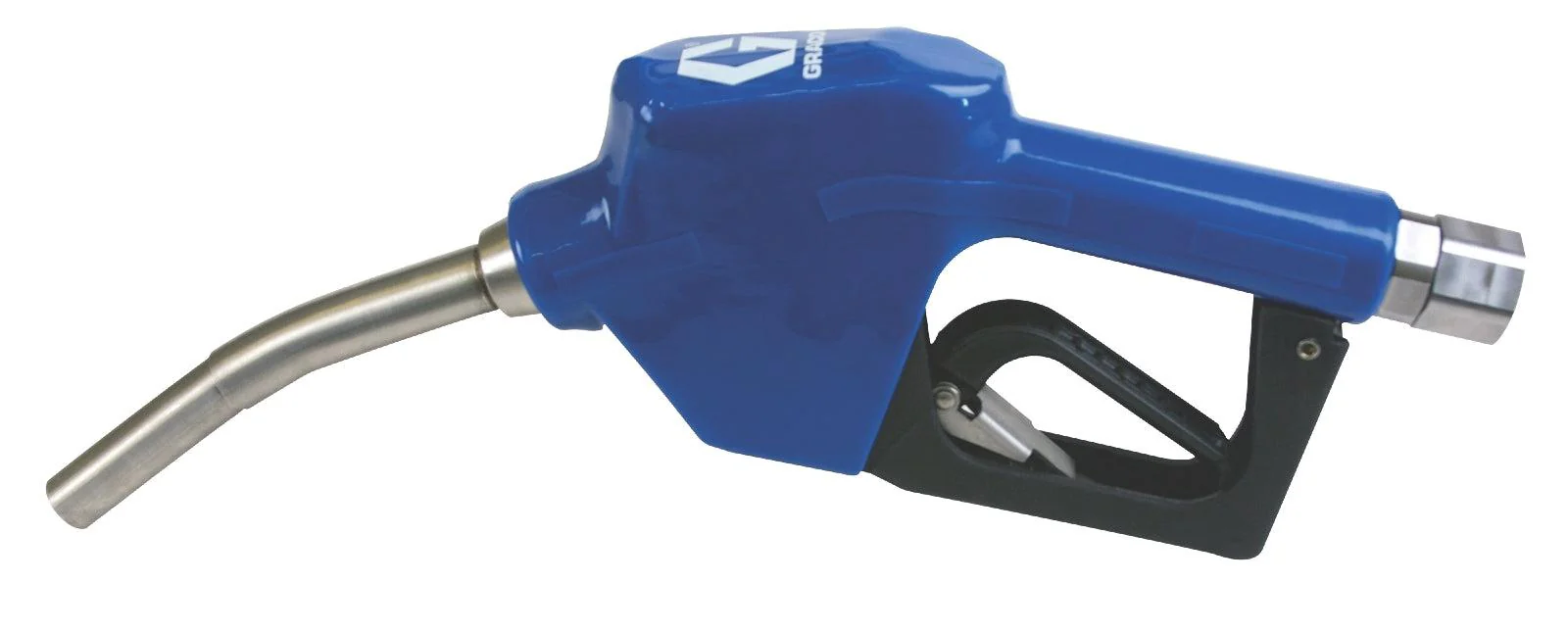 SD™ Automatic Shut-Off SST Blue Nozzle with Swivel - 3/4 in. - BSPP - Ysert