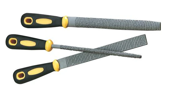 Woodstock Tools Wood Rasp, 3 pc. Set - Ysert