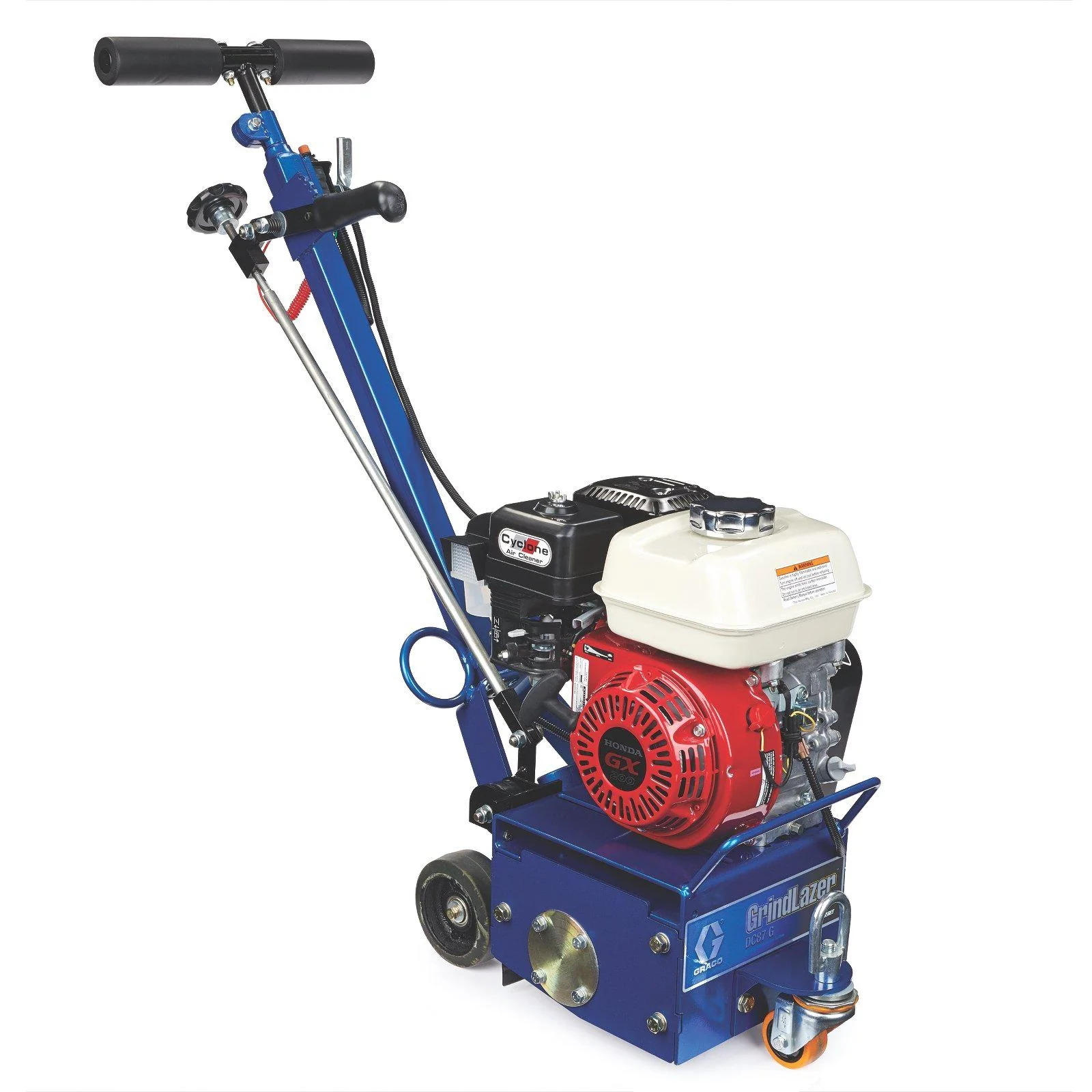 Graco GrindLazer Standard DC87 G - Ysert